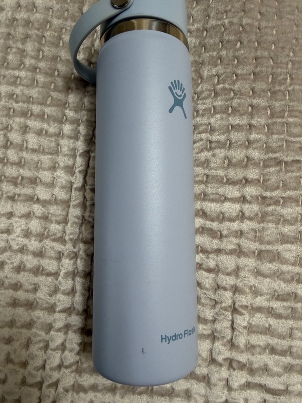 Hydro Flask 24 oz. Wide Mouth Bottle with Flex Straw - Picture 10 of 10